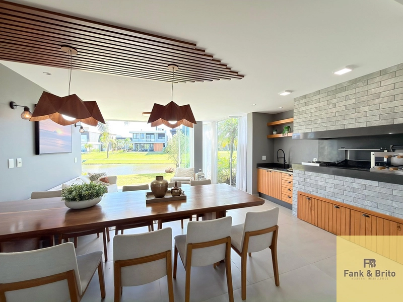 Casa térrea no Condomínio Capão Ilhas Resort.: 14ª foto da galeria de imagens do imóvel