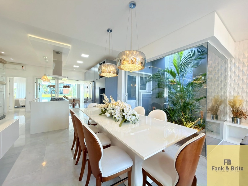 Casa térrea no Condomínio Capão Ilhas Resort.: 7ª foto da galeria de imagens do imóvel