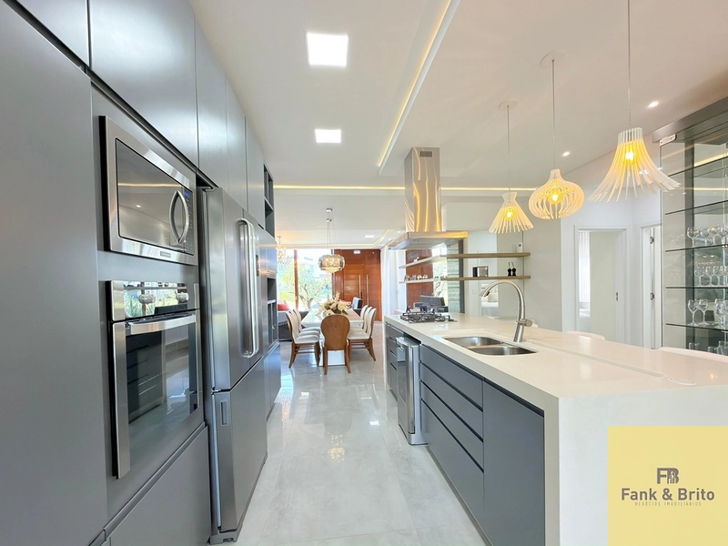 Casa térrea no Condomínio Capão Ilhas Resort.: 13ª foto da galeria de imagens do imóvel