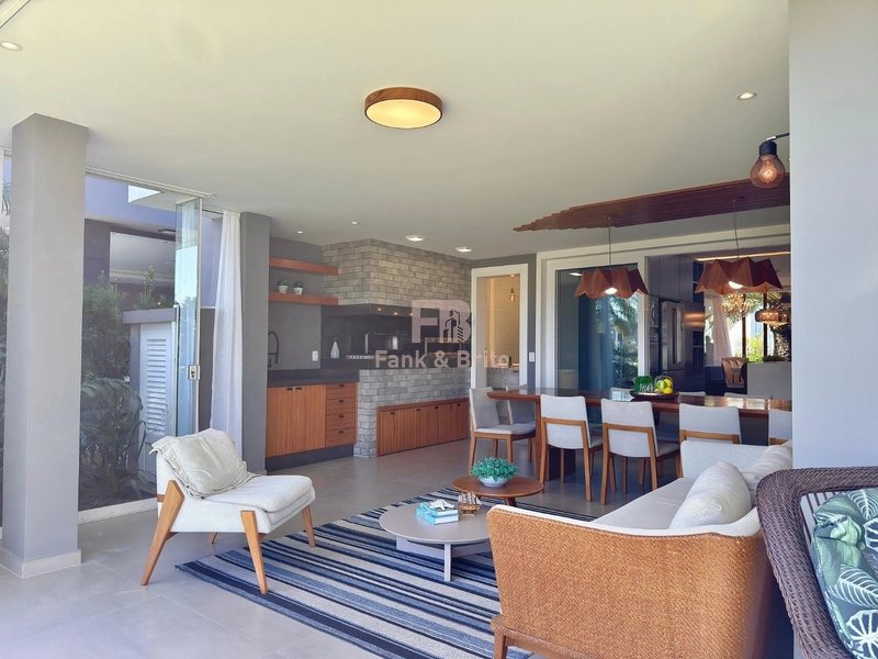 Casa térrea no Condomínio Capão Ilhas Resort.: 12ª foto da galeria de imagens do imóvel