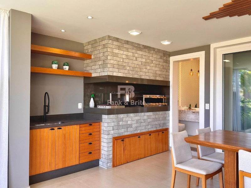 Casa térrea no Condomínio Capão Ilhas Resort.: 8ª foto da galeria de imagens do imóvel