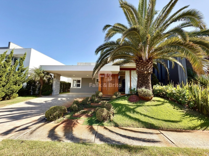 Casa térrea no Condomínio Capão Ilhas Resort.: 1ª foto da galeria de imagens do imóvel