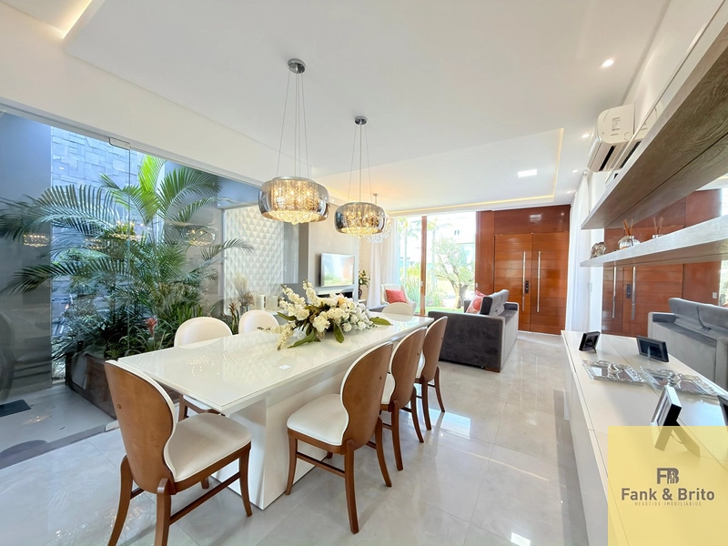 Casa térrea no Condomínio Capão Ilhas Resort.: 10ª foto da galeria de imagens do imóvel