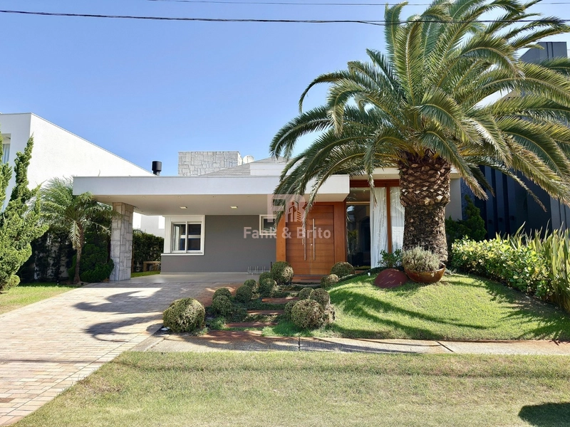 Casa térrea no Condomínio Capão Ilhas Resort.: 2ª foto da galeria de imagens do imóvel