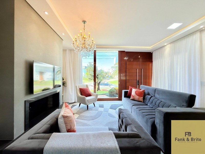 Casa térrea no Condomínio Capão Ilhas Resort.: 8ª foto da galeria de imagens do imóvel