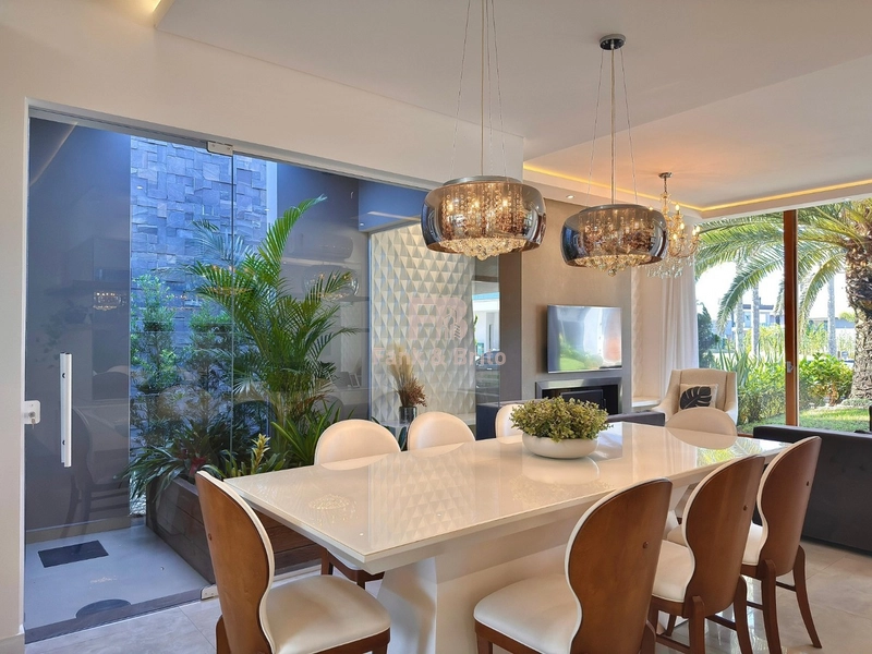 Casa térrea no Condomínio Capão Ilhas Resort.: 7ª foto da galeria de imagens do imóvel