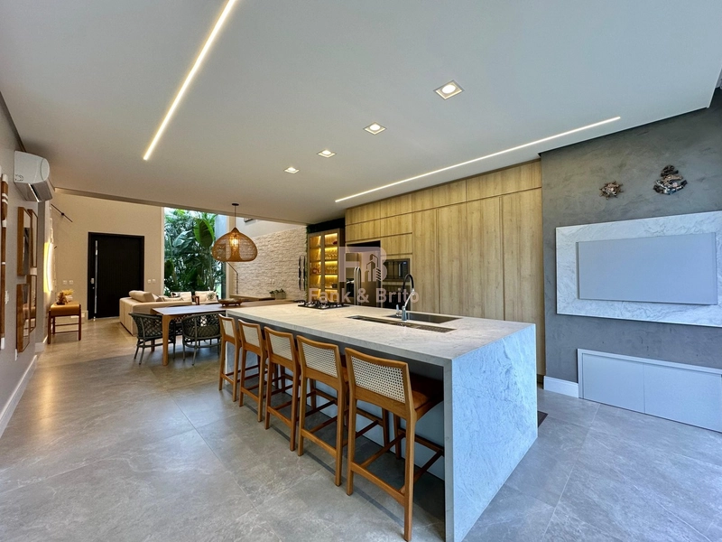 Casa com 4 dormitórios à venda no condomínio Condado de Capão: 7ª foto da galeria de imagens do imóvel