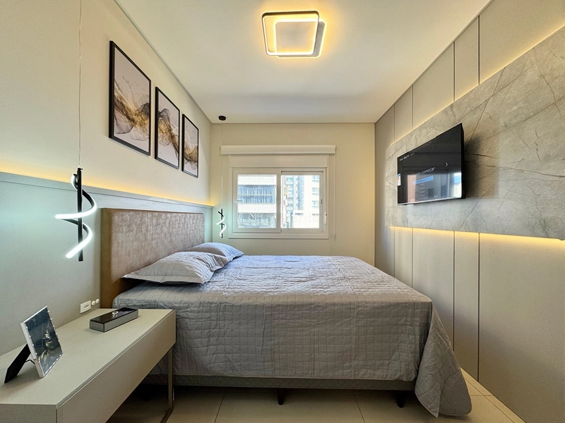 NUNCA HABITADO EM PRÉDIO COM INFRAESTRUTURA.: 16ª foto da galeria de imagens do imóvel