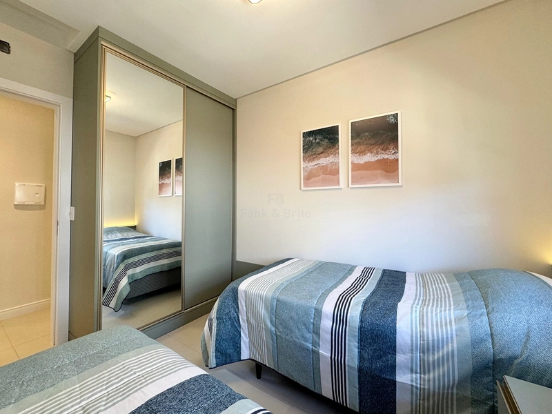 NUNCA HABITADO EM PRÉDIO COM INFRAESTRUTURA.: 13ª foto da galeria de imagens do imóvel