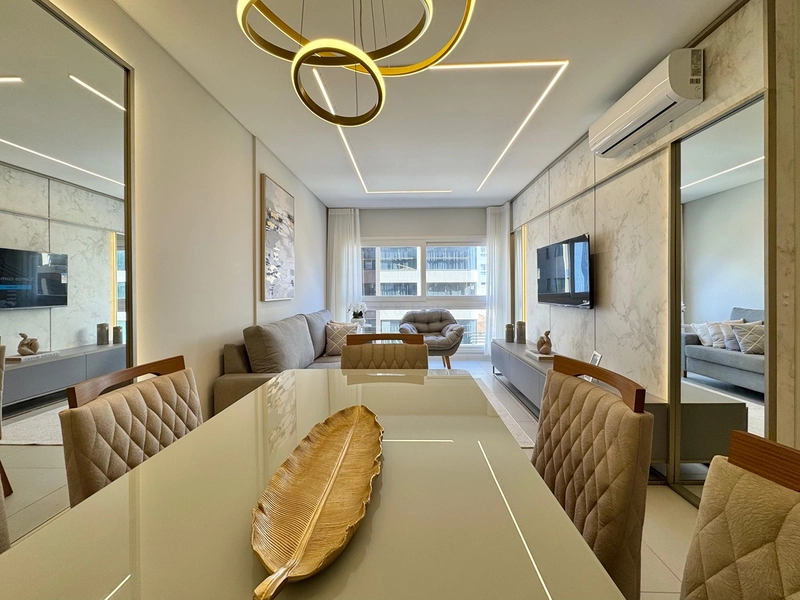 NUNCA HABITADO EM PRÉDIO COM INFRAESTRUTURA.: 2ª foto da galeria de imagens do imóvel