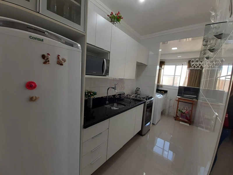 APARTAMENTO A VENDA EM BAIRRO NOBRE DE CAPÃO DA CANOA: 3ª foto da galeria de imagens do imóvel