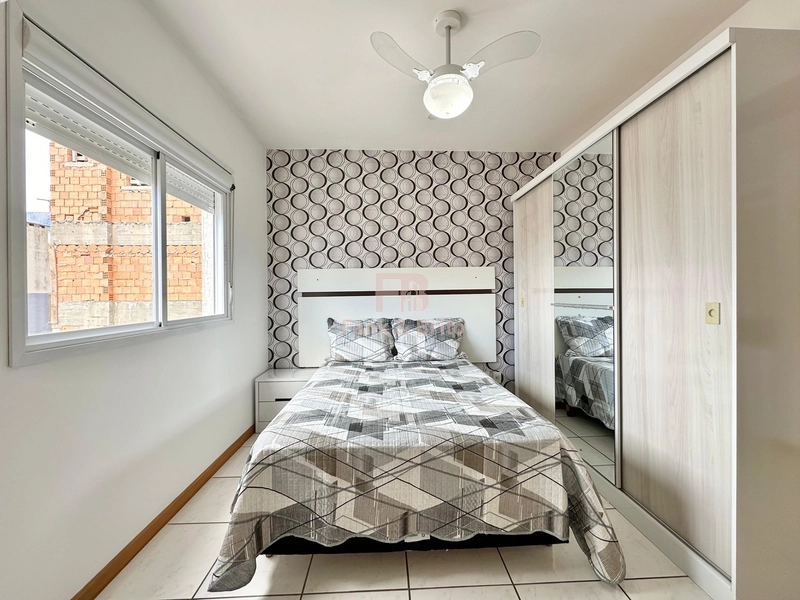 3 QUADRAS DO MAR, JUNTO A PRAÇA, SUPERMERCADOS E FARMÁCIAS!: 15ª foto da galeria de imagens do imóvel