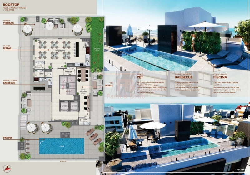 APARTAMENTO A VENDA COM 15% ATO+ 70 MESES DIRETO COM O CONSTRUTOR: 5ª foto da galeria de imagens do imóvel