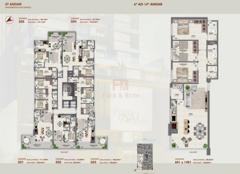 APARTAMENTO A VENDA COM 15% ATO+ 70 MESES DIRETO COM O CONSTRUTOR: 2ª foto da galeria de imagens do imóvel