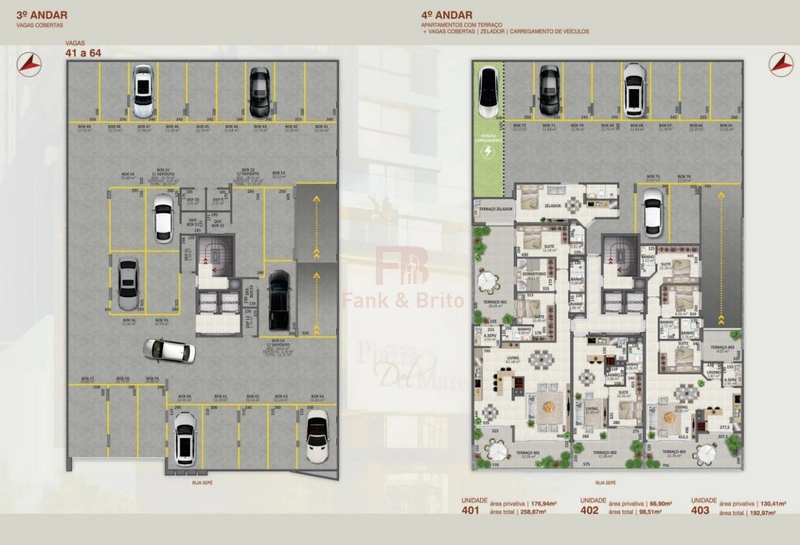 APARTAMENTO A VENDA COM 15% ATO+ 70 MESES DIRETO COM O CONSTRUTOR: 3ª foto da galeria de imagens do imóvel