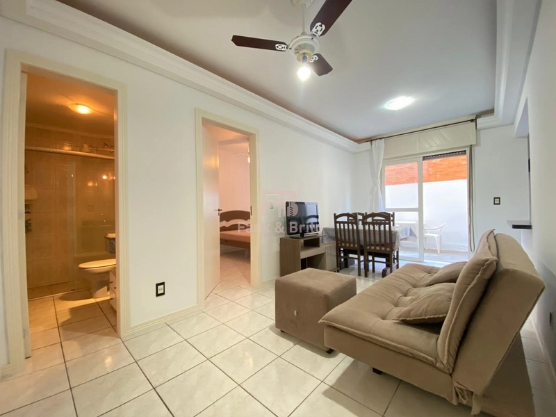 JUNTO A PRAÇA FLAVIO BOIANOVSKI! APARTAMENTO COM TERRAÇO!: 1ª foto da galeria de imagens do imóvel