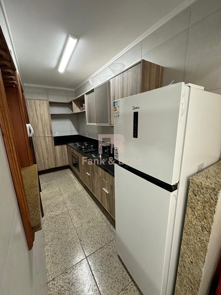 Dois dormitórios na Beira Mar: 7ª foto da galeria de imagens do imóvel