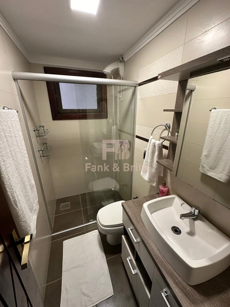 Dois dormitórios na Beira Mar: 15ª foto da galeria de imagens do imóvel