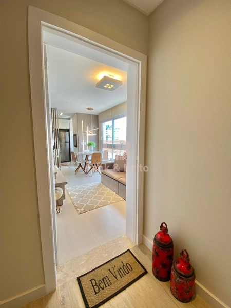 MOBILIADO E DECORADO, VISTA LIBERADA, ALTO PADRÃO.: 6ª foto da galeria de imagens do imóvel