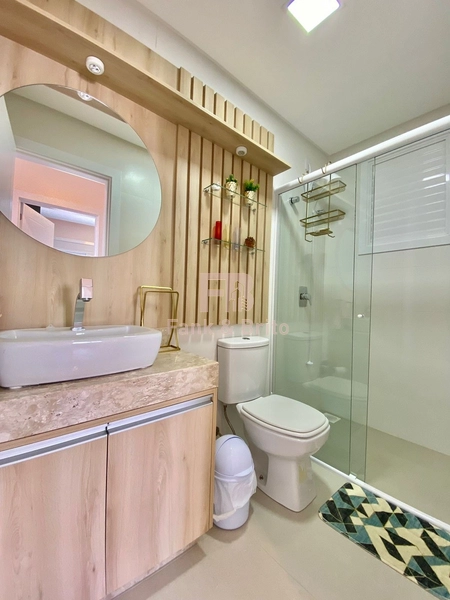 MOBILIADO E DECORADO, VISTA LIBERADA, ALTO PADRÃO.: 13ª foto da galeria de imagens do imóvel