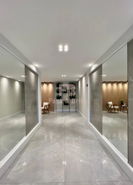 MOBILIADO E DECORADO, VISTA LIBERADA, ALTO PADRÃO.: 17ª foto da galeria de imagens do imóvel