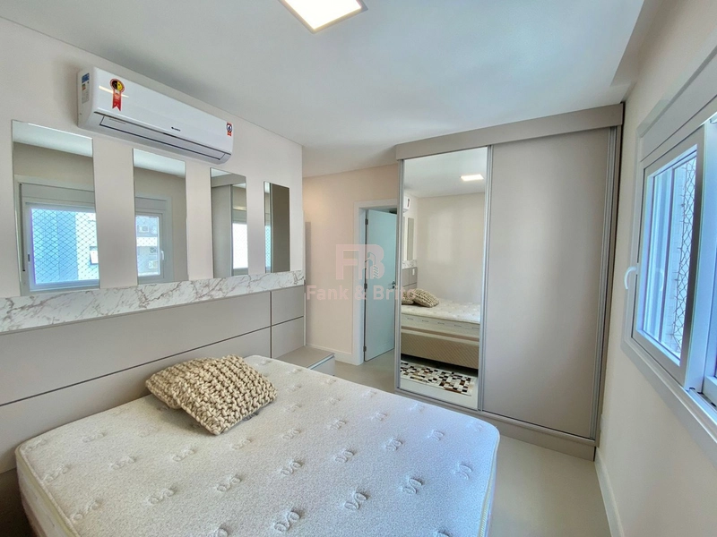 MOBILIADO E DECORADO, VISTA LIBERADA, ALTO PADRÃO.: 12ª foto da galeria de imagens do imóvel