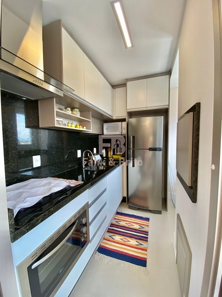 MOBILIADO E DECORADO, VISTA LIBERADA, ALTO PADRÃO.: 7ª foto da galeria de imagens do imóvel