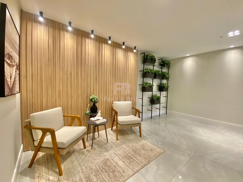 MOBILIADO E DECORADO, VISTA LIBERADA, ALTO PADRÃO.: 21ª foto da galeria de imagens do imóvel