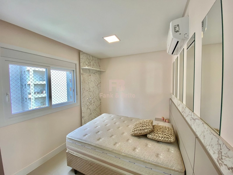 MOBILIADO E DECORADO, VISTA LIBERADA, ALTO PADRÃO.: 10ª foto da galeria de imagens do imóvel