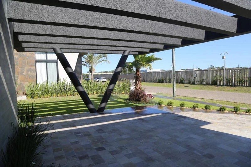 Sobrado beira Lago contemporâneo e luxuoso: 51ª foto da galeria de imagens do imóvel