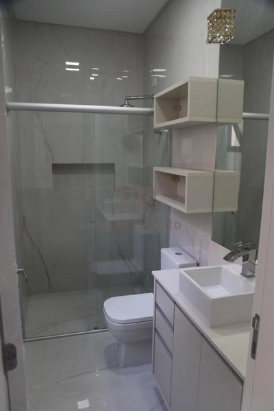 Sobrado beira Lago contemporâneo e luxuoso: 24ª foto da galeria de imagens do imóvel