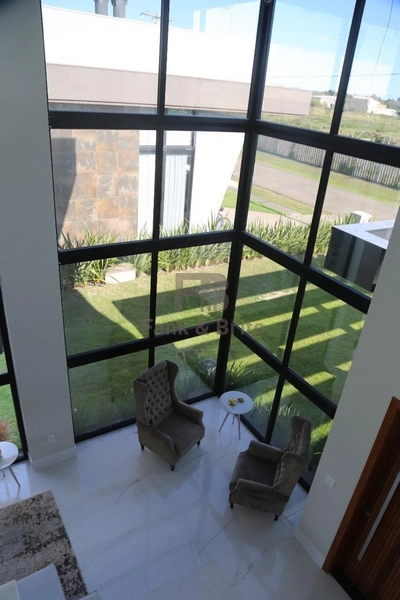 Sobrado beira Lago contemporâneo e luxuoso: 20ª foto da galeria de imagens do imóvel