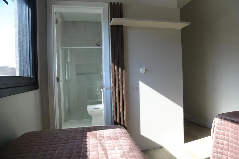 Sobrado beira Lago contemporâneo e luxuoso: 52ª foto da galeria de imagens do imóvel