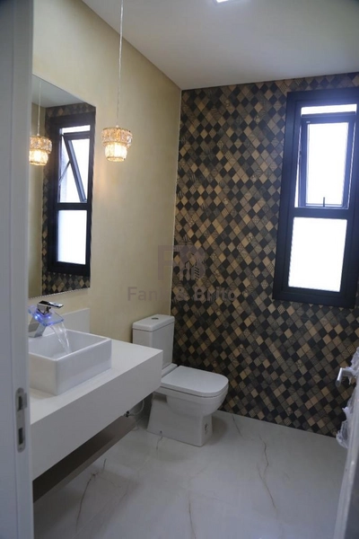 Sobrado beira Lago contemporâneo e luxuoso: 41ª foto da galeria de imagens do imóvel