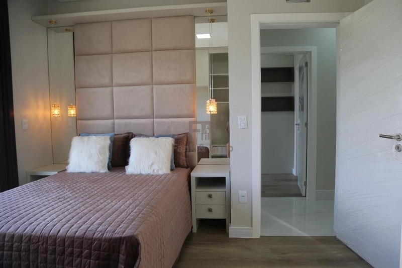 Sobrado beira Lago contemporâneo e luxuoso: 11ª foto da galeria de imagens do imóvel