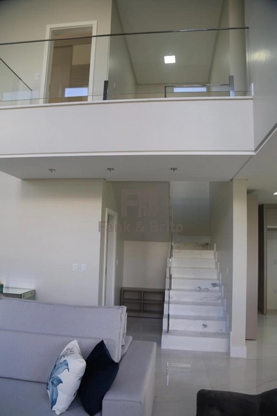 Sobrado beira Lago contemporâneo e luxuoso: 44ª foto da galeria de imagens do imóvel