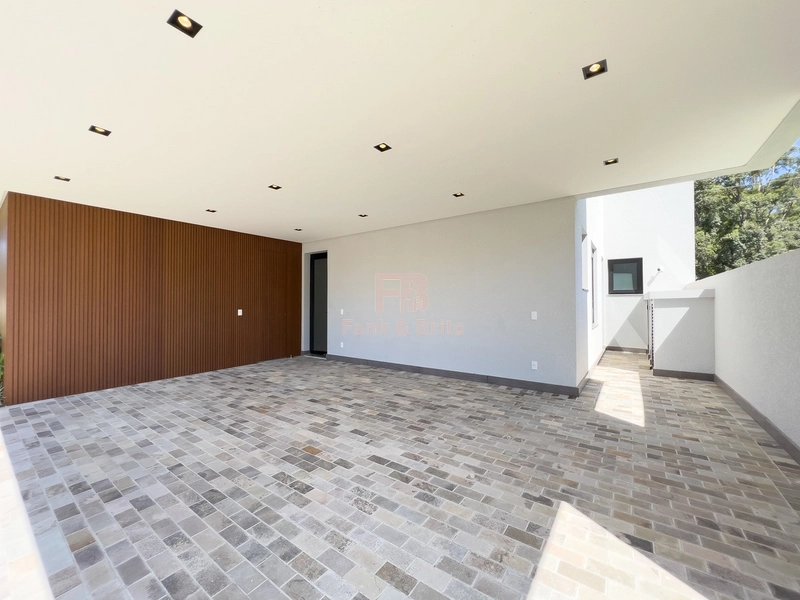 Sobrado moderno: 47ª foto da galeria de imagens do imóvel