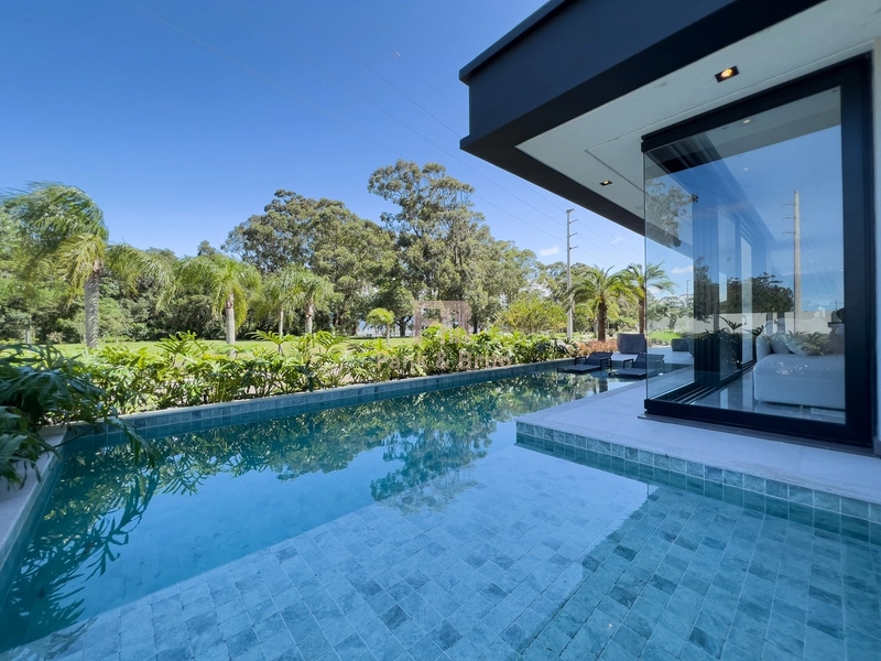 Sobrado moderno: 42ª foto da galeria de imagens do imóvel