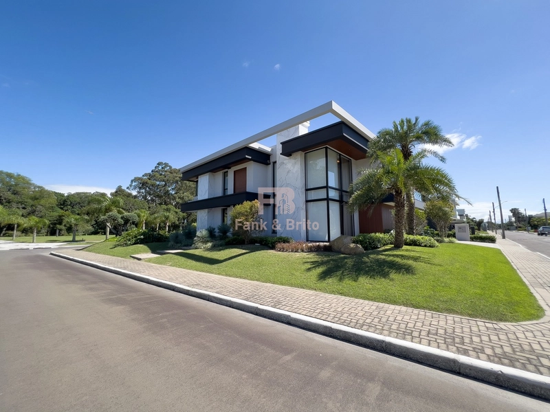 Sobrado moderno: 4ª foto da galeria de imagens do imóvel