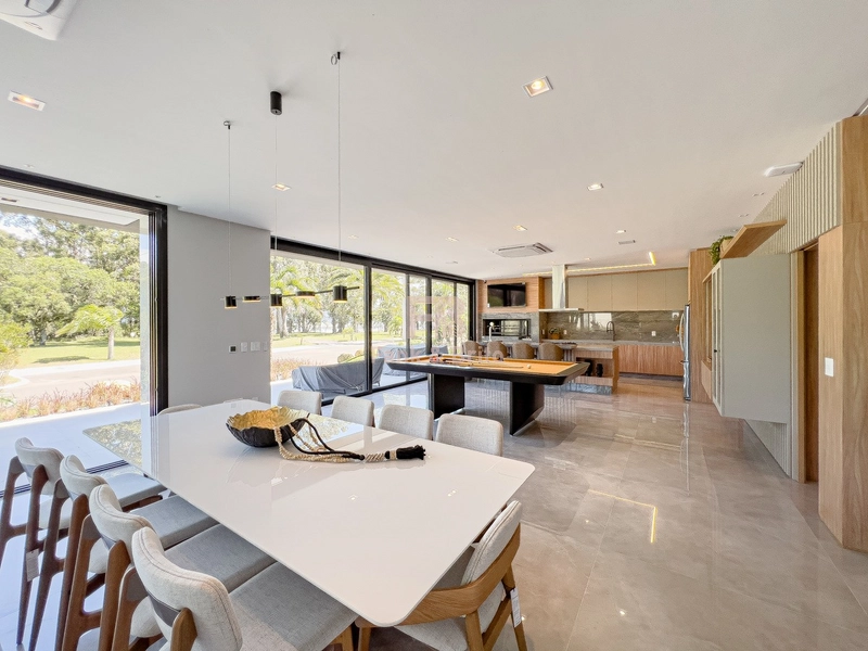 Sobrado moderno: 34ª foto da galeria de imagens do imóvel