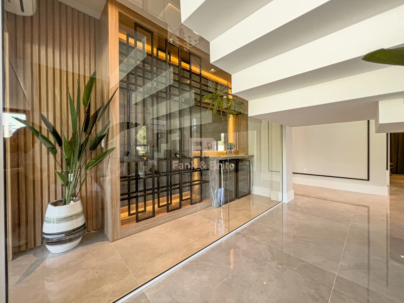 Sobrado moderno: 44ª foto da galeria de imagens do imóvel