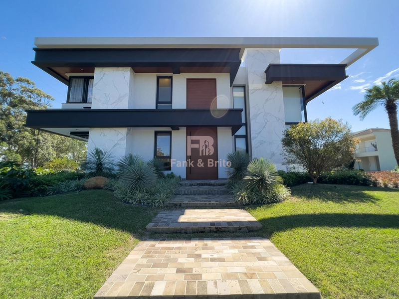 Sobrado moderno: 6ª foto da galeria de imagens do imóvel