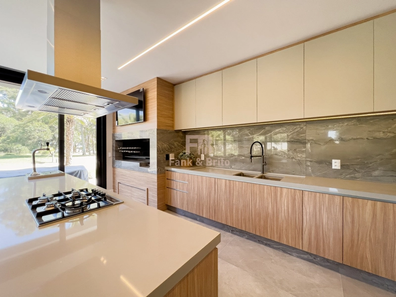 Sobrado moderno: 25ª foto da galeria de imagens do imóvel