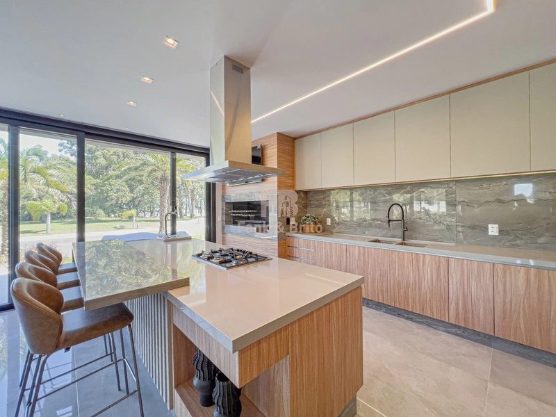 Sobrado moderno: 29ª foto da galeria de imagens do imóvel