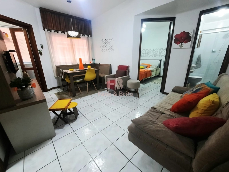 APARTAMENTO DE 1 DORMITÓRIO A VENDA NO CENTRO: 3ª foto da galeria de imagens do imóvel