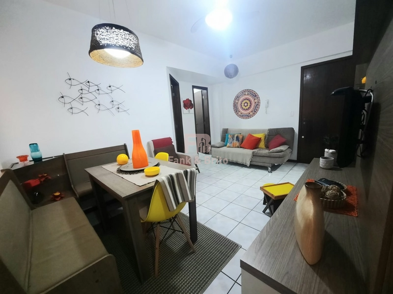 APARTAMENTO DE 1 DORMITÓRIO A VENDA NO CENTRO: 2ª foto da galeria de imagens do imóvel