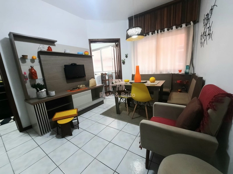 APARTAMENTO DE 1 DORMITÓRIO A VENDA NO CENTRO: 1ª foto da galeria de imagens do imóvel