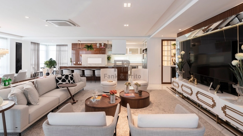 LUXUOSO APARTAMENTO A VENDA EM CAPÃO DA CANOA: 3ª foto da galeria de imagens do imóvel