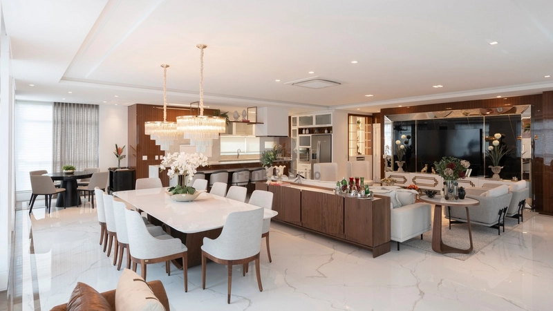 LUXUOSO APARTAMENTO A VENDA EM CAPÃO DA CANOA: 8ª foto da galeria de imagens do imóvel