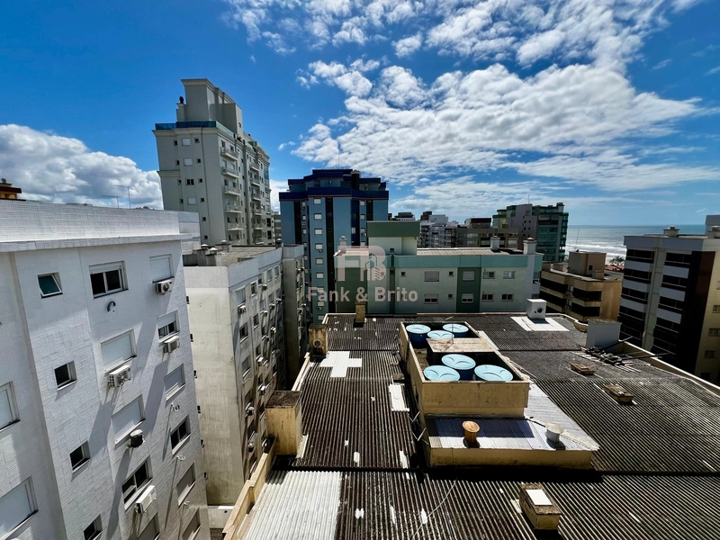 Apartamento mobiliado, uma quadra do mar!: 23ª foto da galeria de imagens do imóvel